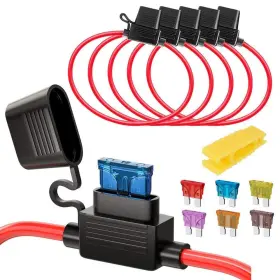 694090223113 GEBILDET Water Fuse Holder Awg Ato Blade Holde