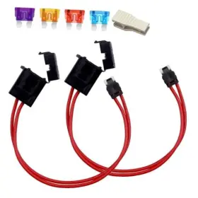 B0F2456NL1 GEBILDET Awg Car Fuse Holder Extension