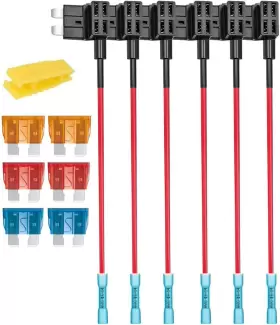 E1148 GEBILDET Standard Circuit Fuse Tap Heat Shrink Ats Med
