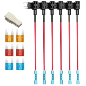 E1149 GEBILDET Circuit Fuse Tap Heat Shrink Terminals