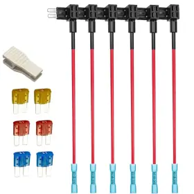 E1151 GEBILDET Circuit Micro Fuse Tap Heat Shrink Terminals