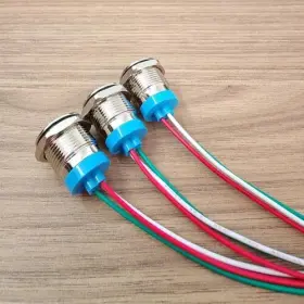 E1466 GEBILDET Energy Indicator Light #3
