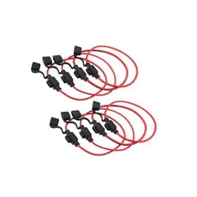 606829107083 GENEDEY Car Boat Suv Waterproof Mini Fuse Holder