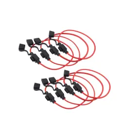 606829107106 GENEDEY Waterproof Mini Fuse Holder Awg Gauge