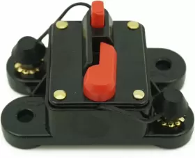 148-500 GETWIREDUSA Circuit Breaker Auto Marine Solar Manual #2