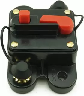 148-500 GETWIREDUSA Circuit Breaker Auto Marine Solar Manual #3