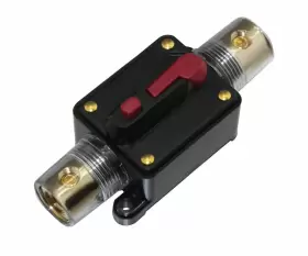 FX313 GETWIREDUSA Inline Circuit Breaker Waterproof #2