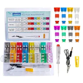 GY9529 GHGVOLB Car Fuses Blade Standard Mini Kit