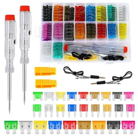 GILOVC-FUSE36 GILOVC Car Fuse Standard Mini Blade Kit
