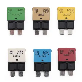 ARB3658-ACB3662-6 GLOASO Car Auto Fuse Circuit Breaker Atc
