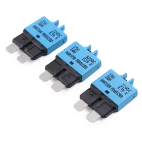 ARB3658-E39-3-15 GLOASO Manual Circuit Breaker Fuse Car Rv