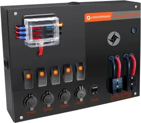 CHB3669 GLOASO Electrical Centre Battery Power Control Box