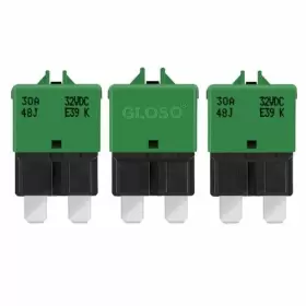 427114181556 GLOSO Circuit Breaker Fuse Manual Car Rv Marine