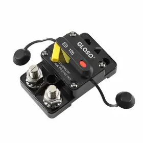 427114181891 GLOSO Manual Circuit Breaker Car Rv Marine #2