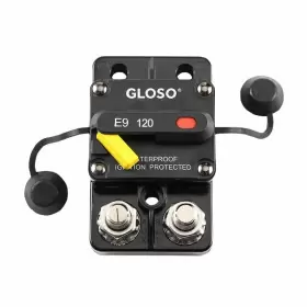 427114181891 GLOSO Manual Circuit Breaker Car Rv Marine