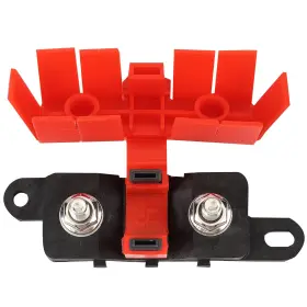 Bdfm GLOSO Fuse Holder Bolt Down Amg Cover Inclued Stud