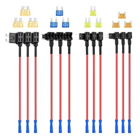 GLSOWEE-KMGS-116 GLSOWEE Car Fuse Taps Circuit Adapter Ato