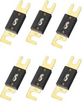 GLSOWEE-KMGS-146 GLSOWEE Anl Fuse Blade Marine Car Audio