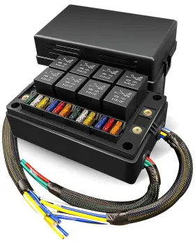 REAYFS28-D GMURA Relay Fuse Block Holders