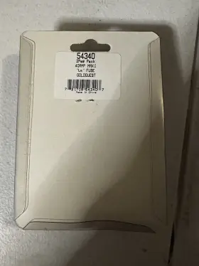 54340 GOLDQUEST Maxi Fusegoldquest #2