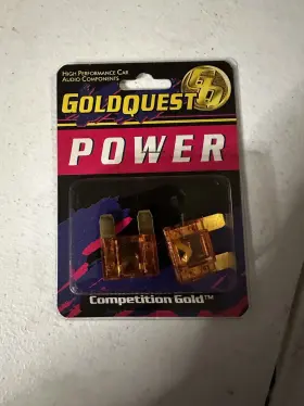 54340 GOLDQUEST Maxi Fusegoldquest #3