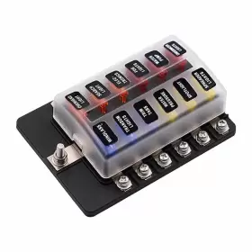 422224393278 GOODNEWSTOREUSA Led Circuit Ato Atc Blade Fuse #2