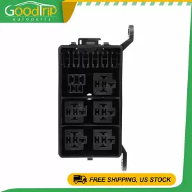 GOO16711DTR087IP GOODTRIP Holder Metallic Pins Waterproof Atc