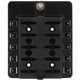 GOO16711DTR108IP GOODTRIP Blade Fuse Box Block Holder Panel #2