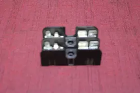30322RAB GOULD Shawmut Pole Volt Fuse Block #3