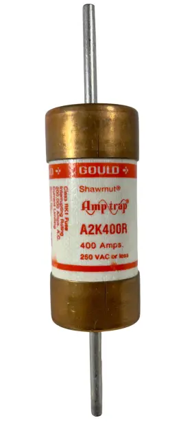A2K400R GOULD-SHAWMUT Fuse #2