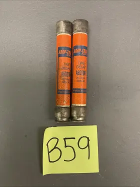 A6D20R GOULD SHAWMUT Shaawmut Amp Trap Fuse Ecs