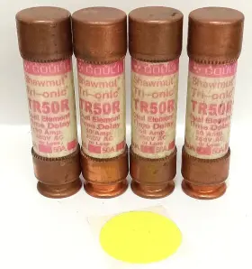 TR50R GOULD Shawmut Delay Fuse