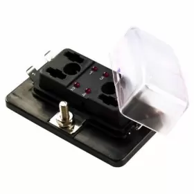 82-BLR-I-304 GROTE Led Fuse Panel Ato Atc Slot Cover