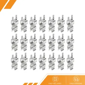 669739208127 GRYFTON Fuse Clips Glass Ceramic Tube Holder