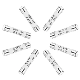 679134989828 GRYFTON Ceramic Cartridge Fuses Blow Energy Lamp