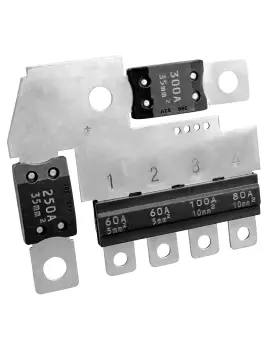 13289598 GUZIKO Front Fuse Block Plate Cadillac Ats Cts Srx