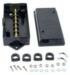 BE22040 HALDEX Midland Junction Box Pack