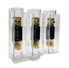 ANL-200A HAMOLAR Holder Pack Fuse Gauge Awg Amp Kit