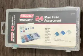 68146 HARDWARE MACHINERY Maxi Fuse