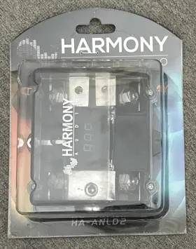 HA-ANLD2 HARMONY ACCESSORY MASTER Audio Car Voltage Display