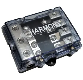 HA-MIDIFD4 HARMONY AUDIO Car Stereo Mini Anl Midi Fused Block