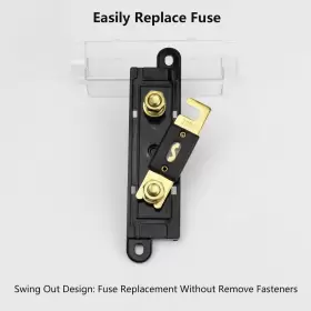 768677217755 HBU Anl Fuse Holder Distribution Block Visible #3