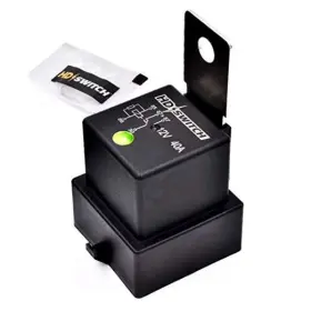 48788 HD SWITCH Waterproof Relay Scag Led Indicator