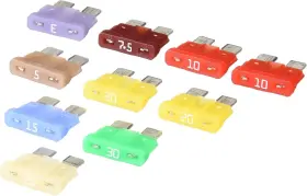 711683903 HELLA Blade Fuse