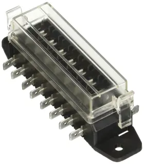 760687629405 HELLA Lateral Single Fuse Box