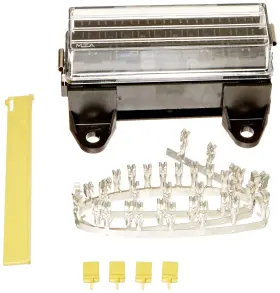 H84960051 HELLA Fuse Box Kit
