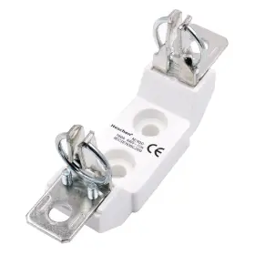 NH00-H HESCHEN Ceramic Single Pole Fuse Holder Nh Link