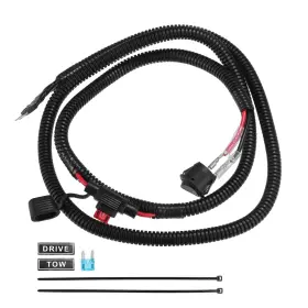 313024620650 HIHAHA Switched Fuse Bypass Switch Kit
