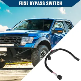445017544513 HIHAHA Switched Fuse Bypass Switch Kit #3