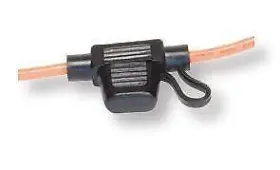 HT-90014-P HILLSDALE TERMINAL Fuse Holder Mini Wire